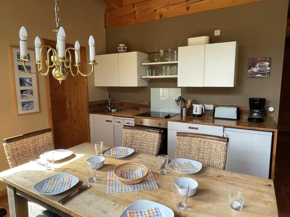 מאוראך Holiday Home Schweiger By Interhome מראה חיצוני תמונה
